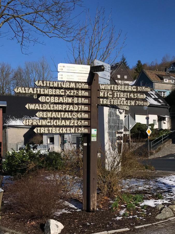 Landhaus Silbach วินเทอร์แบร์ก ภายนอก รูปภาพ