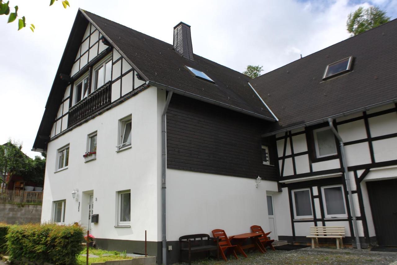 Landhaus Silbach วินเทอร์แบร์ก ภายนอก รูปภาพ