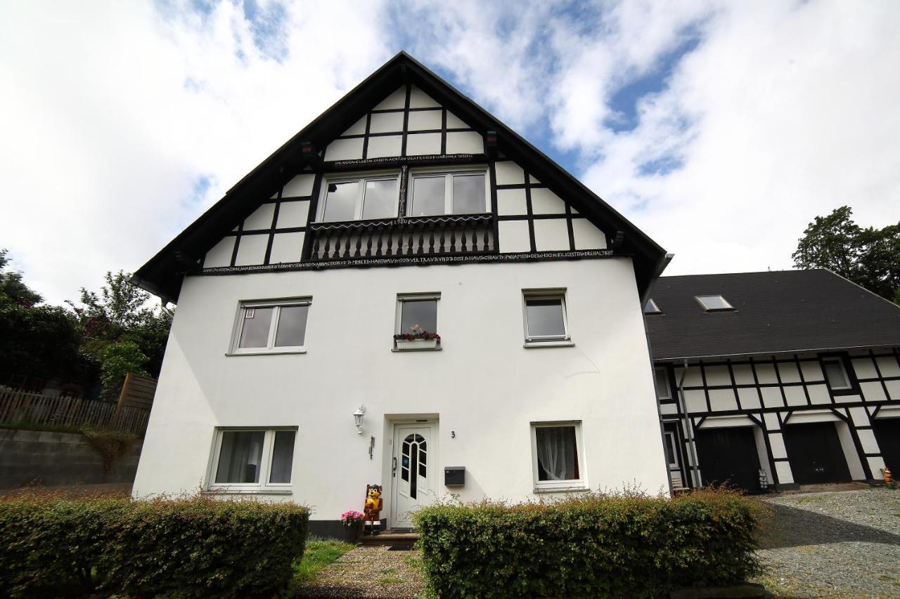 Landhaus Silbach วินเทอร์แบร์ก ภายนอก รูปภาพ